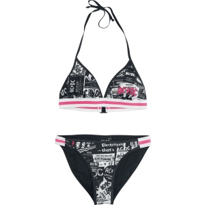 AC/DC EMP Signature Collection Bikini vícebarevný - RockTime.cz