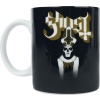 Ghost Heat Changing Mug Hrnek černá - RockTime.cz