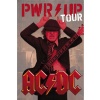 AC/DC PWR UP Tour plakát vícebarevný - RockTime.cz