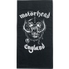 Motörhead Motörhead Logo osuška černá - RockTime.cz