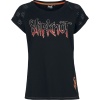 Slipknot EMP Signature Collection Dámské tričko černá - RockTime.cz