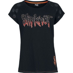 Slipknot EMP Signature Collection Dámské tričko černá - RockTime.cz