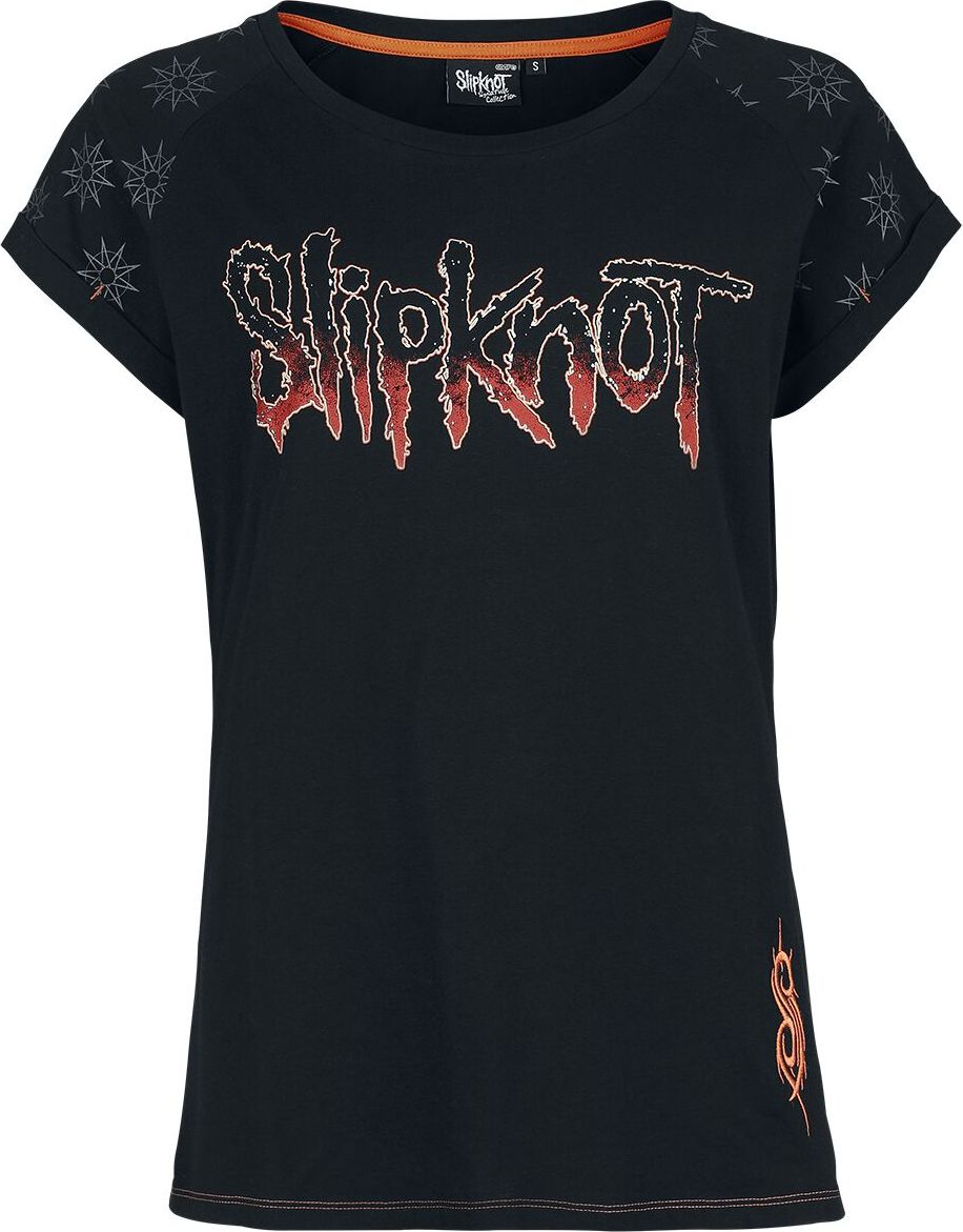 Slipknot EMP Signature Collection Dámské tričko černá - RockTime.cz