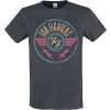 Foo Fighters Amplified Collection - Air Tričko charcoal - RockTime.cz