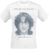 John Lennon Imagine Tričko bílá - RockTime.cz