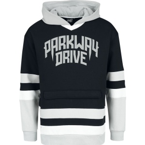 Parkway Drive EMP Signature Collection Mikina s kapucí vícebarevný - RockTime.cz