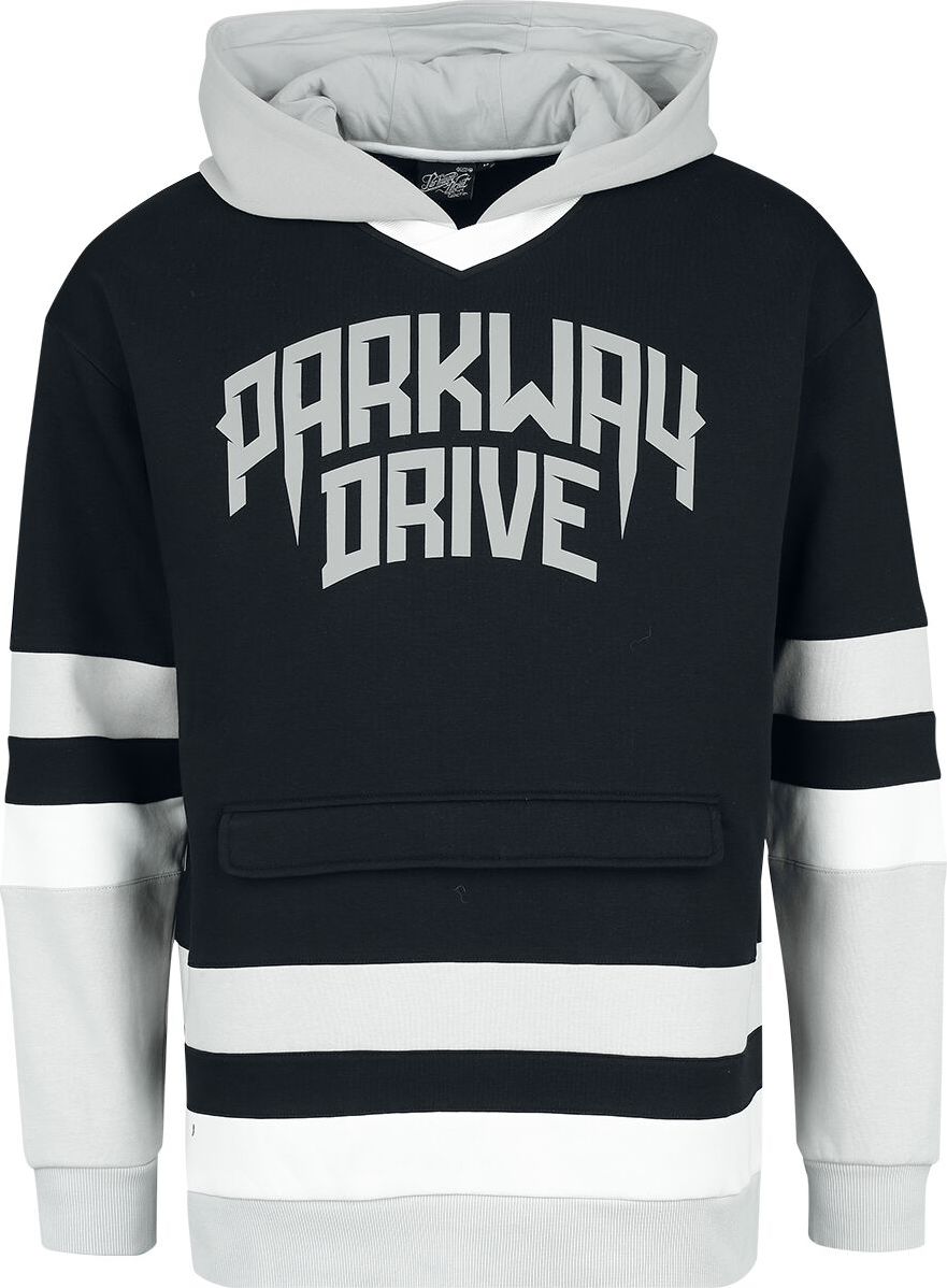 Parkway Drive EMP Signature Collection Mikina s kapucí vícebarevný - RockTime.cz