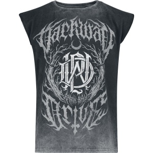 Parkway Drive Metal Crest Tank top šedá - RockTime.cz