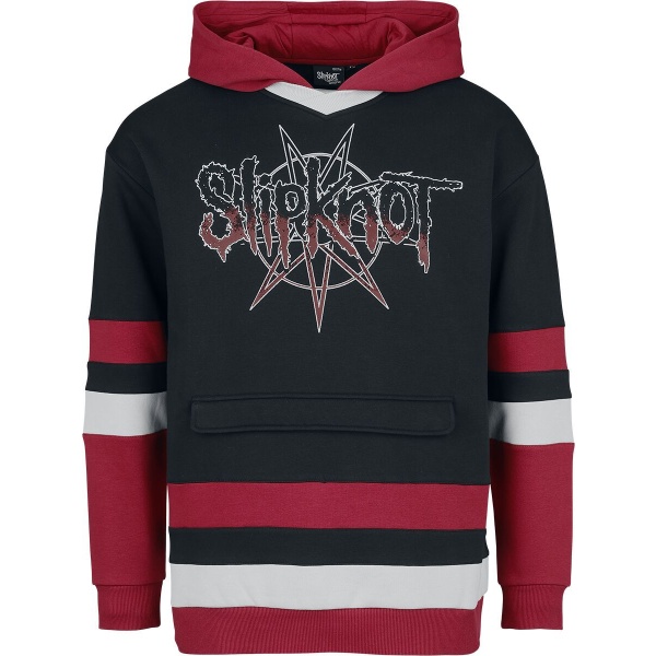 Slipknot EMP Signature Collection Mikina s kapucí vícebarevný - RockTime.cz