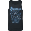 Sabaton Reaper Tank top černá - RockTime.cz