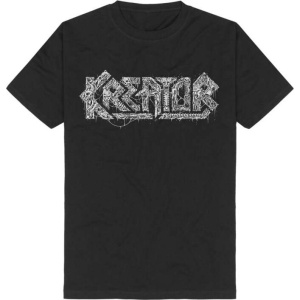 Kreator Dark Art Pentagram Tričko černá - RockTime.cz