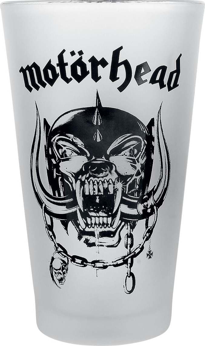 Motörhead Warpig Hrnek s potiskem bílá - RockTime.cz