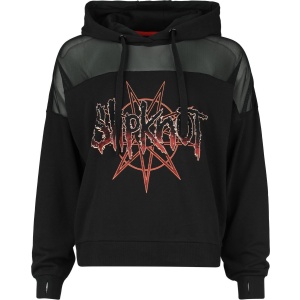 Slipknot EMP Signature Collection Dámská mikina s kapucí černá - RockTime.cz