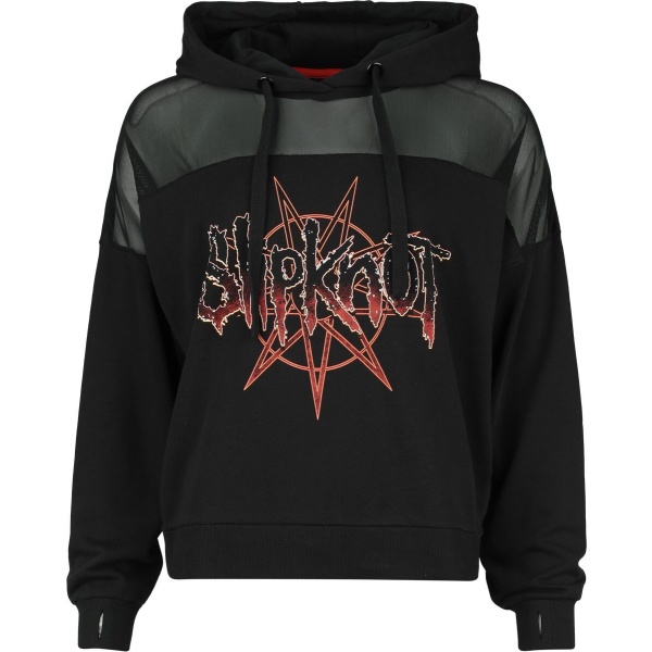 Slipknot EMP Signature Collection Dámská mikina s kapucí černá - RockTime.cz