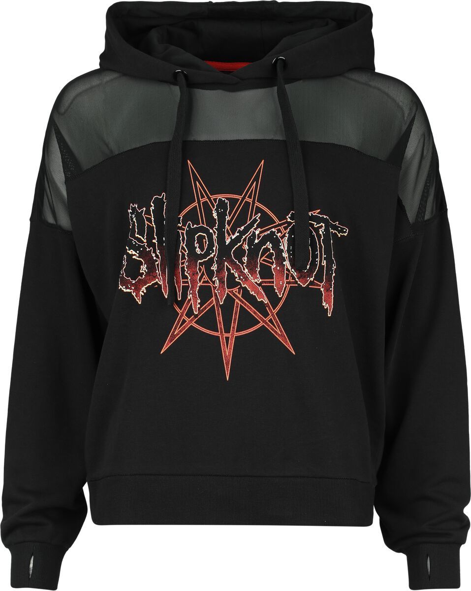 Slipknot EMP Signature Collection Dámská mikina s kapucí černá - RockTime.cz