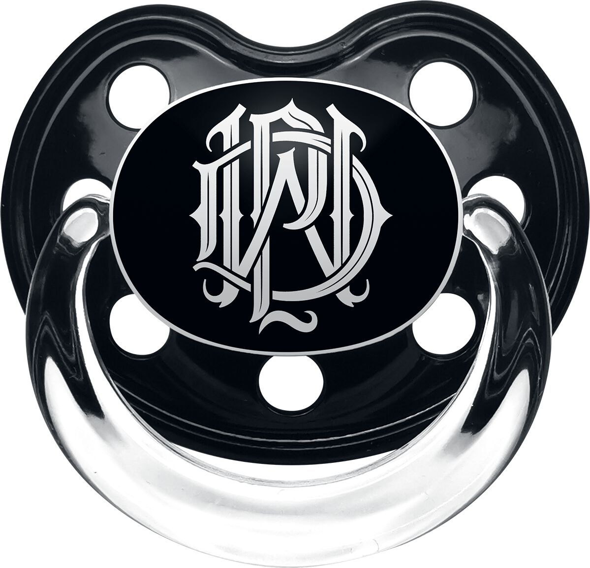 Parkway Drive Metal-Kids - Logo Dudlík cerná/bílá - RockTime.cz