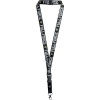 Full Force 2024 Lanyard Šňůrka na klíče standard - RockTime.cz