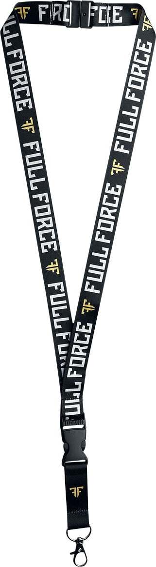 Full Force 2024 Lanyard Šňůrka na klíče standard - RockTime.cz