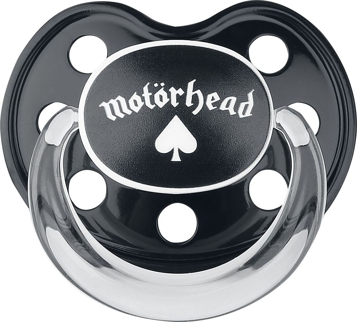 Motörhead Metal Kids - Logo Dudlík černá - RockTime.cz