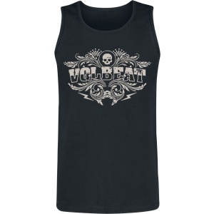 Volbeat Ornamental Tank top černá - RockTime.cz