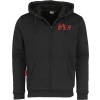 Slayer EMP Signature Collection Mikina s kapucí na zip černá - RockTime.cz