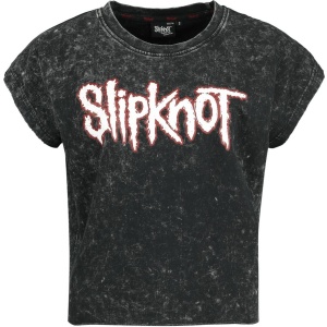 Slipknot EMP Signature Collection Dámské tričko tmavě šedá - RockTime.cz