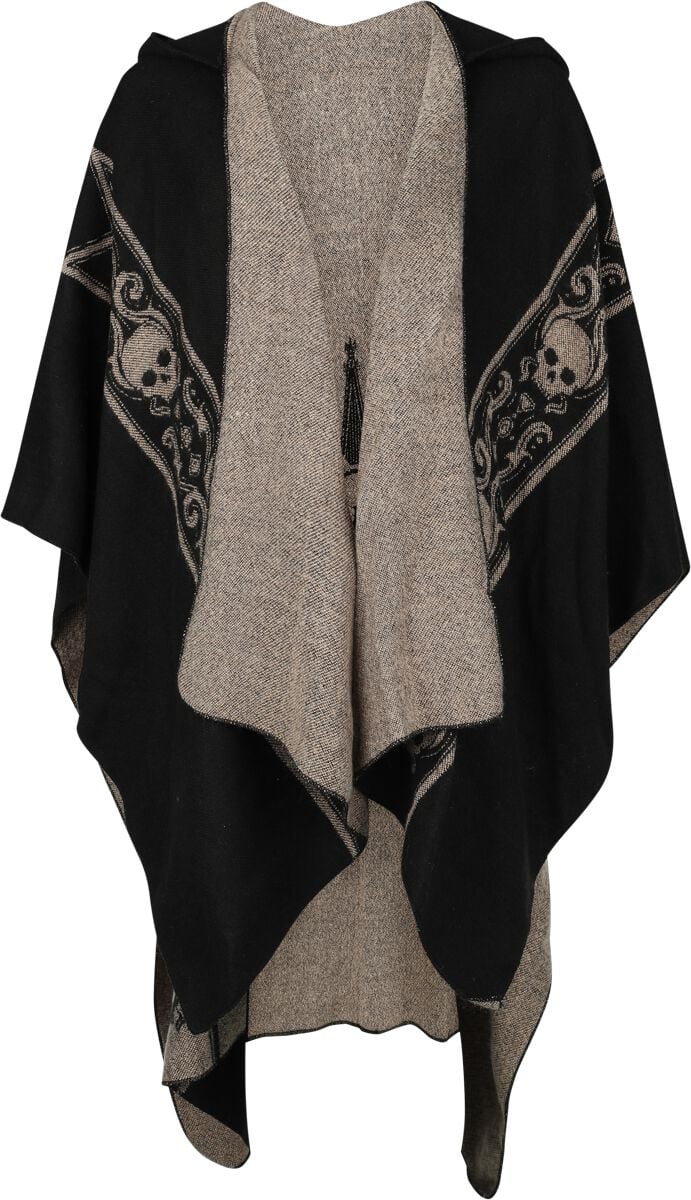 Ghost EMP Signature Collection Cardigan černá - RockTime.cz