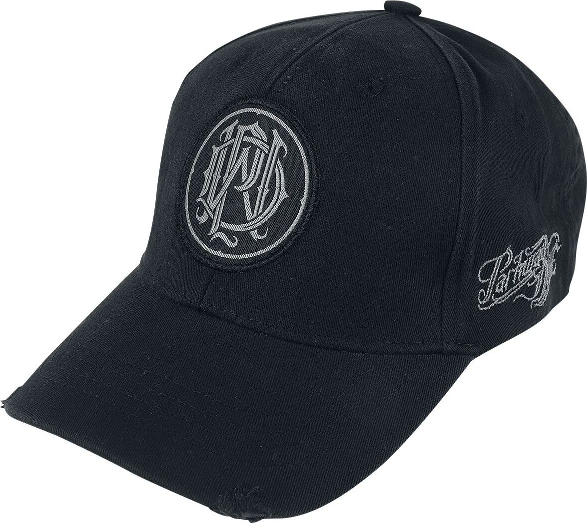 Parkway Drive Logo - Baseball Cap Baseballová kšiltovka černá - RockTime.cz