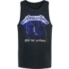 Metallica Ride The Lightning Tank top černá - RockTime.cz