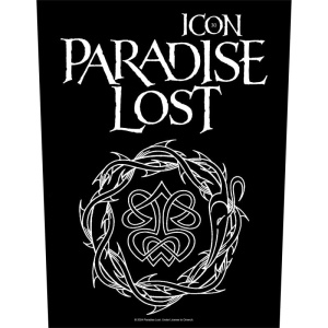 Paradise Lost Icon 30 nášivka na záda vícebarevný - RockTime.cz