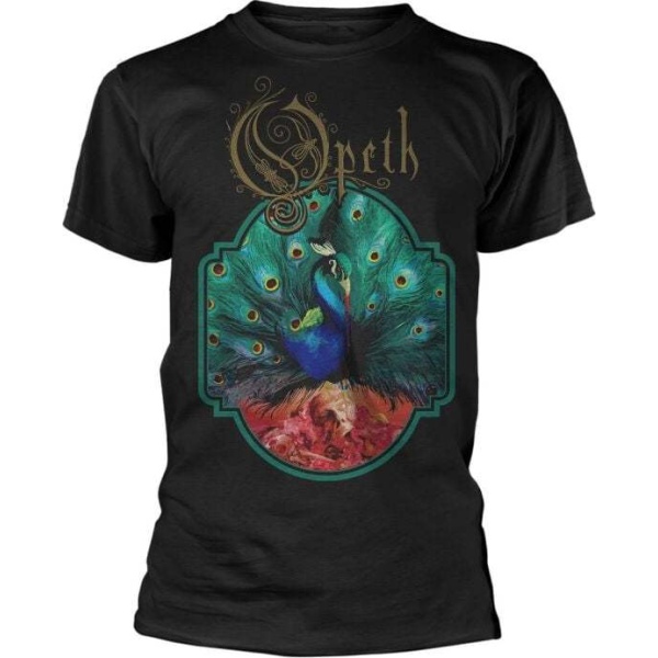 Opeth Sorceress Tričko černá - RockTime.cz