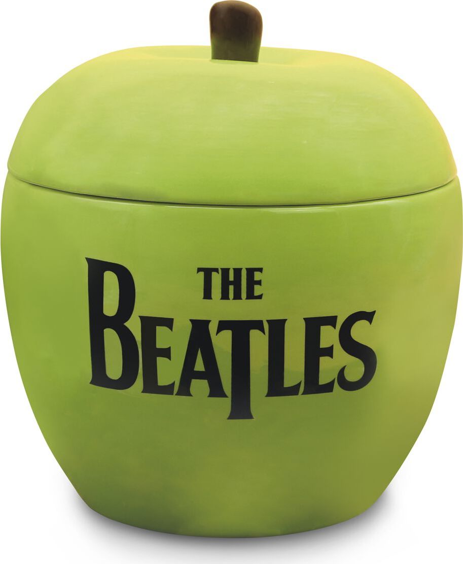 The Beatles Apple dóza zelená - RockTime.cz