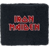 Iron Maiden Logo - Wristband Potítko černá - RockTime.cz