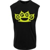 Five Finger Death Punch Neon Knuckle Tank top černá - RockTime.cz