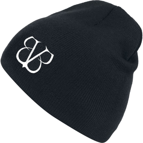 Black Veil Brides Logo Beanie čepice černá - RockTime.cz