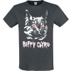 Biffy Clyro Amplified Collection - Black Cat Tričko charcoal - RockTime.cz