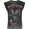 Motörhead England Tank top šedá - RockTime.cz