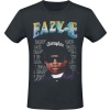 Eazy-E Compton Tričko černá - RockTime.cz