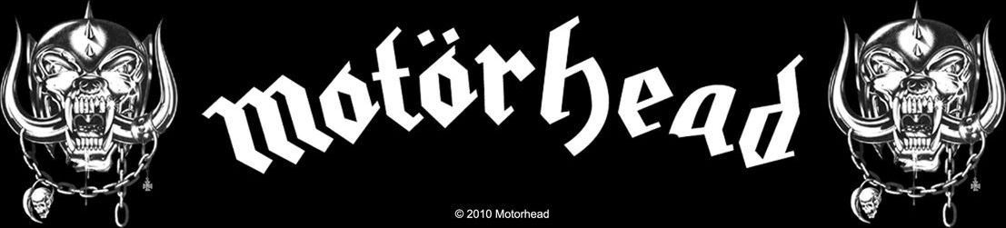 Motörhead War Pigs nášivka cerná/bílá - RockTime.cz