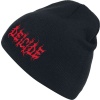 Deicide Logo Beanie čepice černá - RockTime.cz