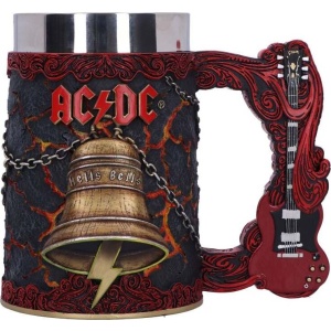 AC/DC Hells Bells Tankard džbán vícebarevný - RockTime.cz