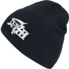 Death Logo Beanie čepice černá - RockTime.cz