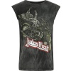 Judas Priest Painkiller Tank top šedá - RockTime.cz