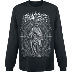 Paleface Swiss Reaper Longsleeve Tričko s dlouhým rukávem černá - RockTime.cz