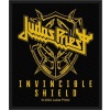 Judas Priest Invincible shield nášivka vícebarevný - RockTime.cz