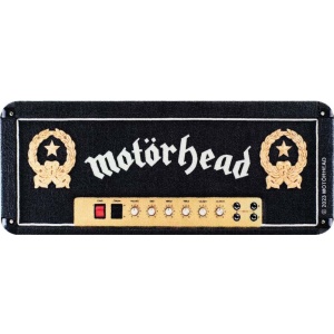 Motörhead AMP Rohožka černá - RockTime.cz