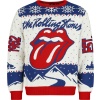 The Rolling Stones Holiday Sweater 2024 Pletený svetr vícebarevný - RockTime.cz