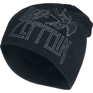 Led Zeppelin Icarus - Light Beanie Beanie čepice černá - RockTime.cz