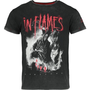 In Flames EMP Signature Collection Tričko šedá - RockTime.cz