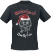 Motörhead North Pole Tričko černá - RockTime.cz